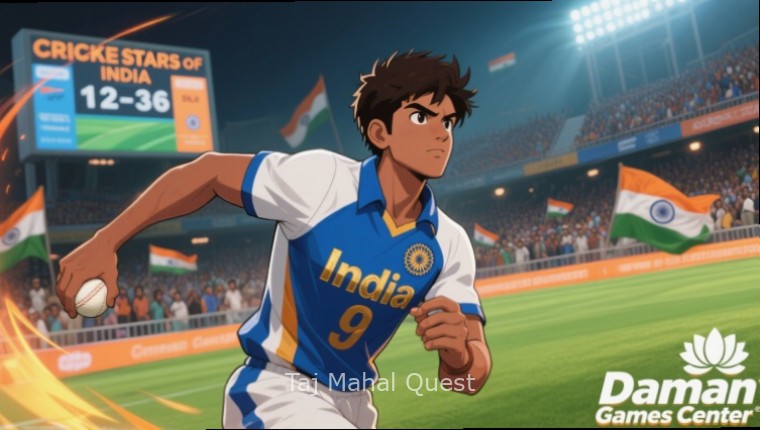 Arjun Reddy - Taj Mahal Quest Player Profile picture of Arjun Reddy