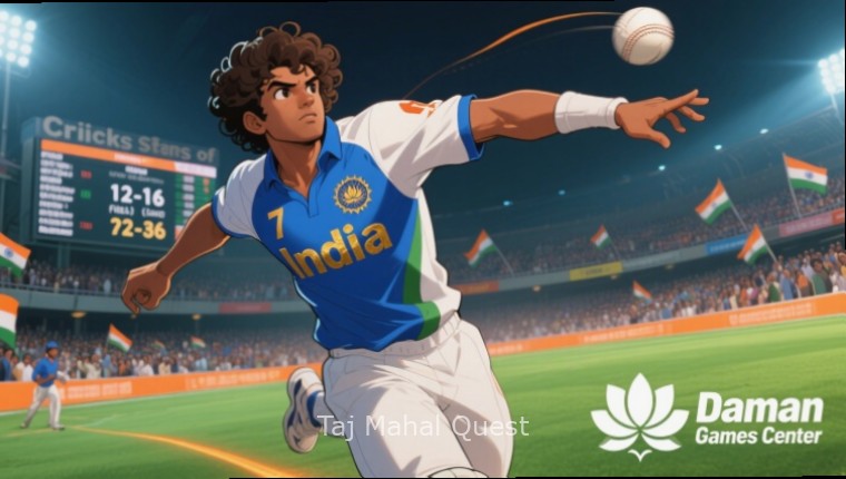 Taj Mahal Quest - Independence Day Event Taj Mahal Quest Independence Day event screenshot